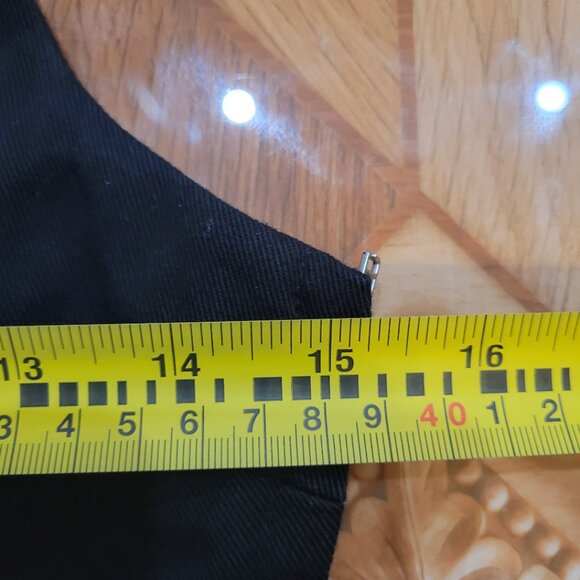 totokaelo Joca Jumpsuit black overalls small - Picture 8 of 16